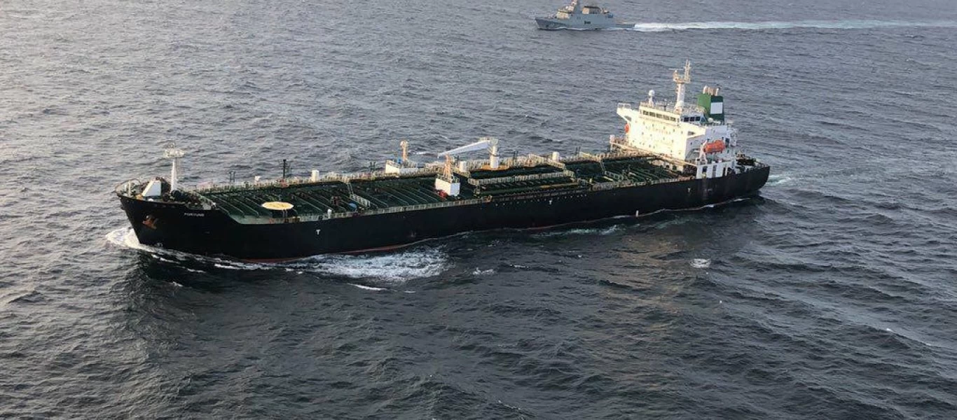 Απειλές ΗΠΑ σε Έλληνες πλοιοκτήτες: «Μην μεταφέρετε ιρανικό πετρέλαιο στη Βενεζουέλα - Θα υποστείτε κυρώσεις»